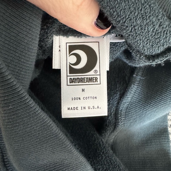 Daydreamer F/P Black Ramones Graphic Hoodie - Picture 6 of 7